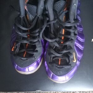 NIKE AIR FOAMPOSITES 0NE PHOENIX SUN